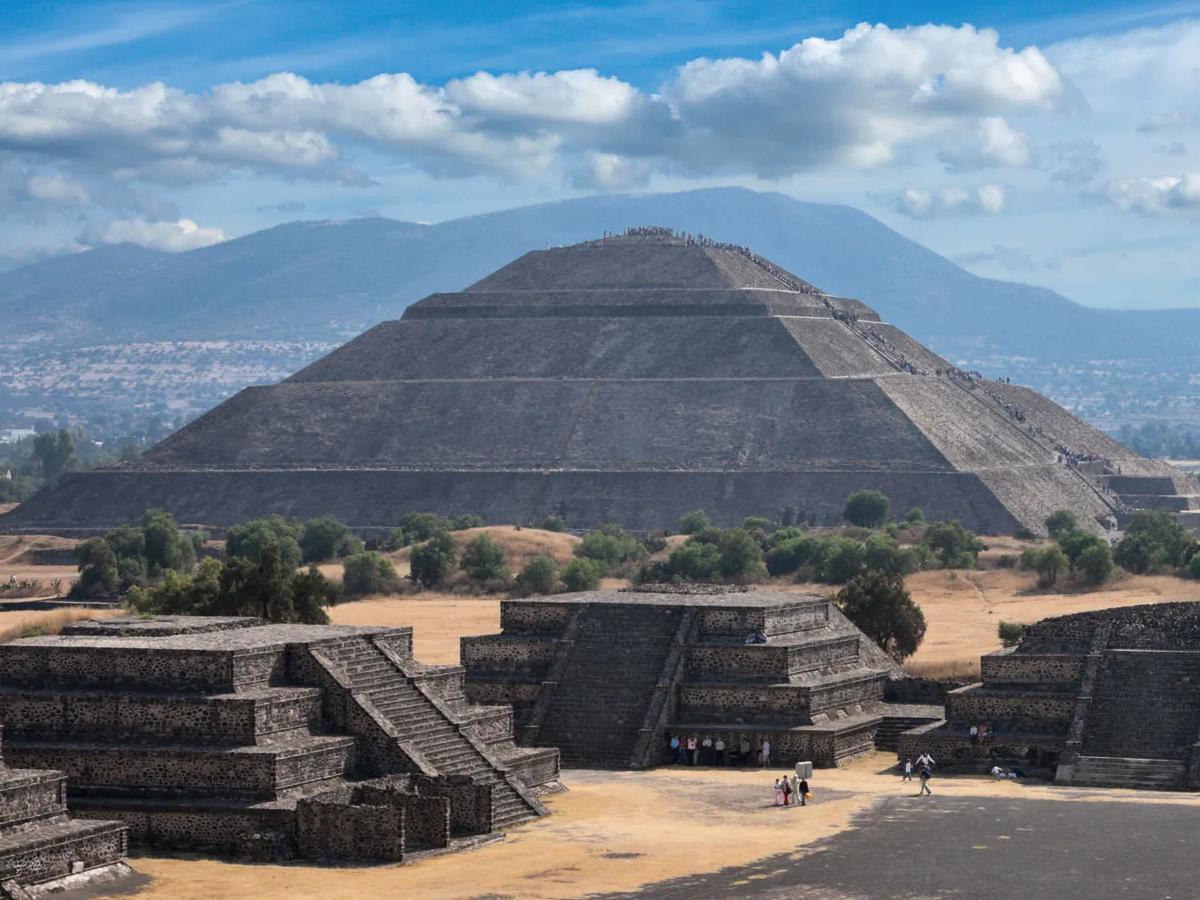 Temple of the Sun