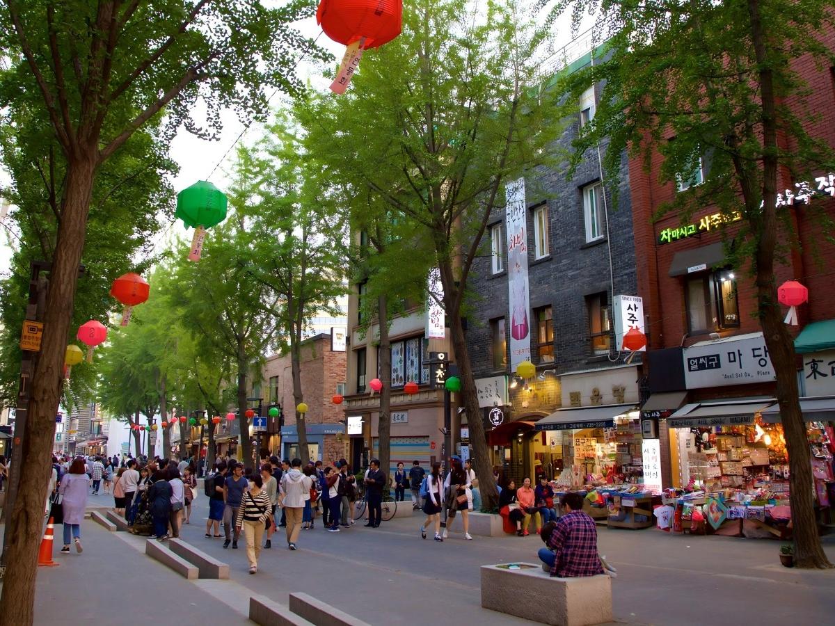 Insadong