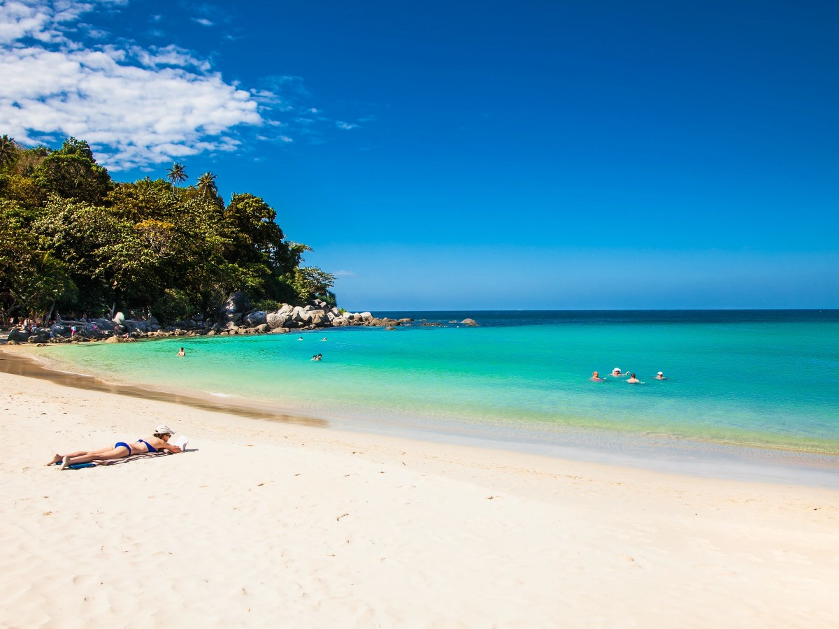 Kata Beach