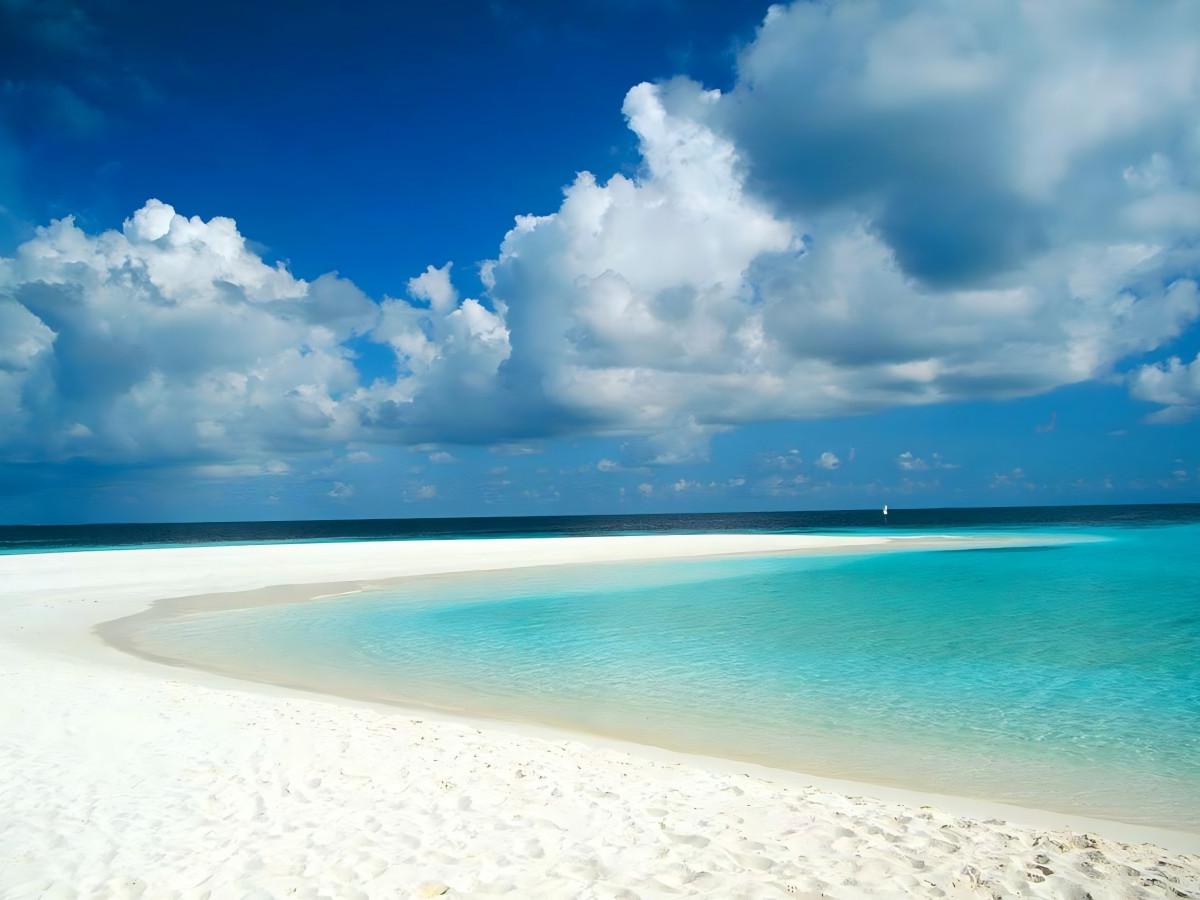 White Beach