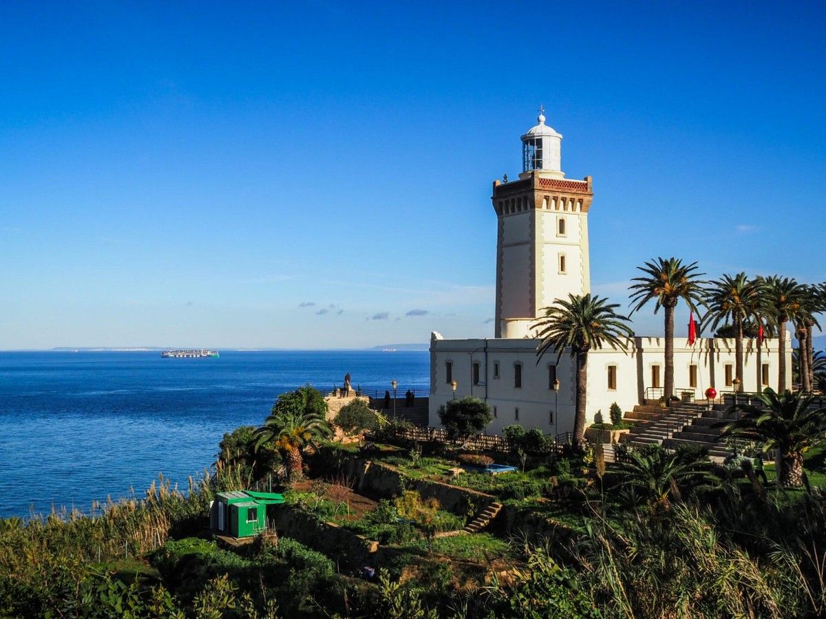 Cape Spartel