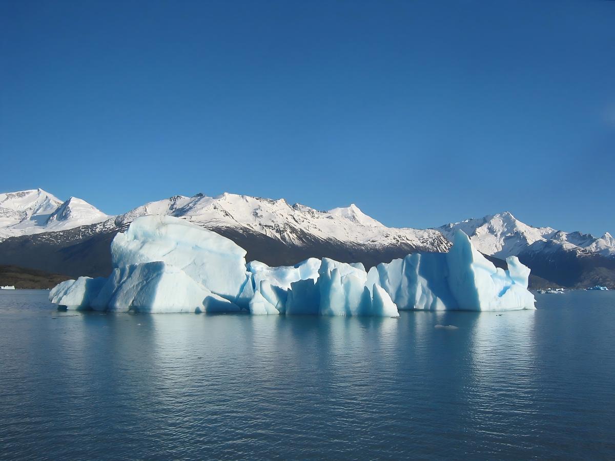 Lago Argentino
