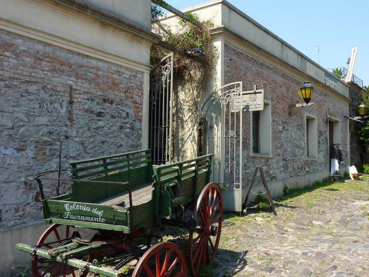 Slow Pace, Old Times: Inside the Colonia del Sacramento Historic District