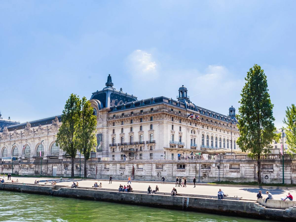 Check-in guide for the Orsay Museum, and set off after reading it!