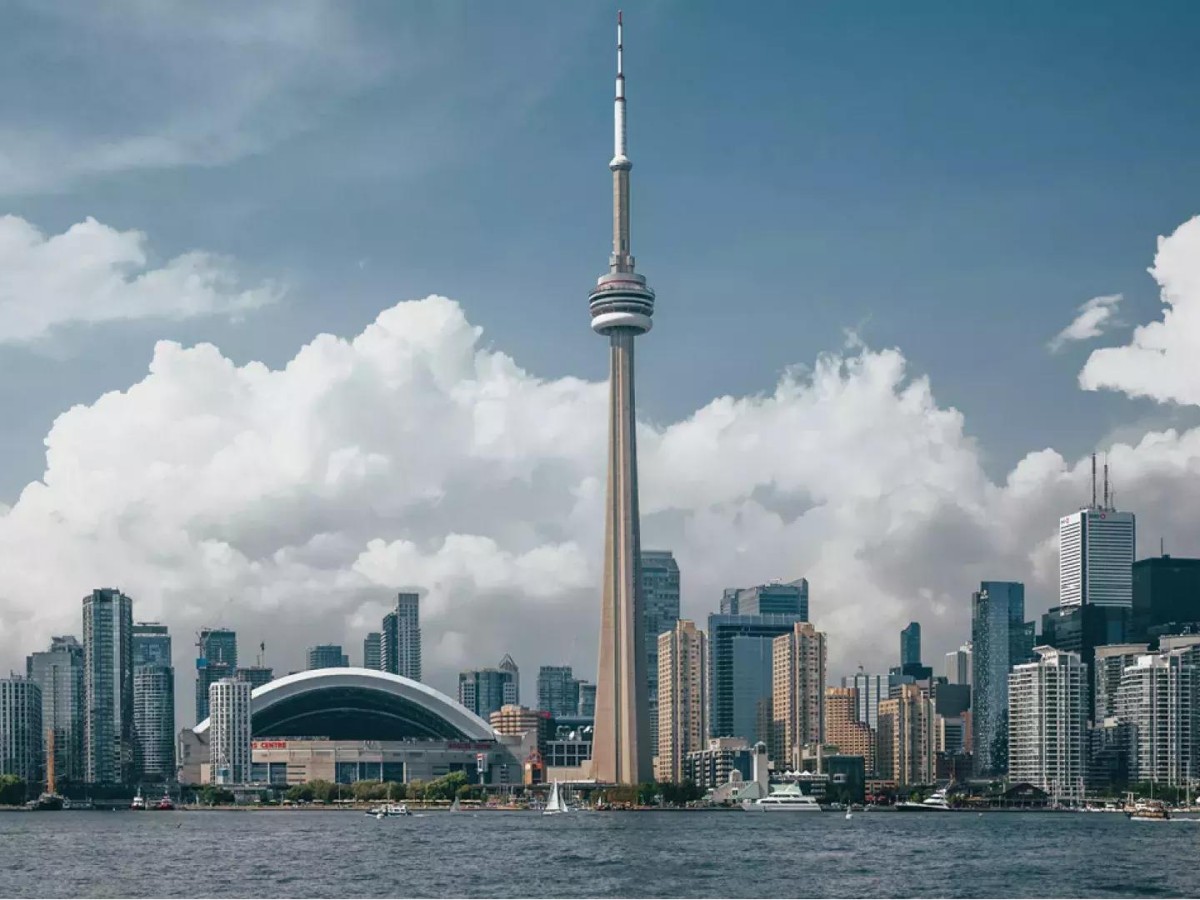 CN Tower Aerial Experience Fully Revealed!