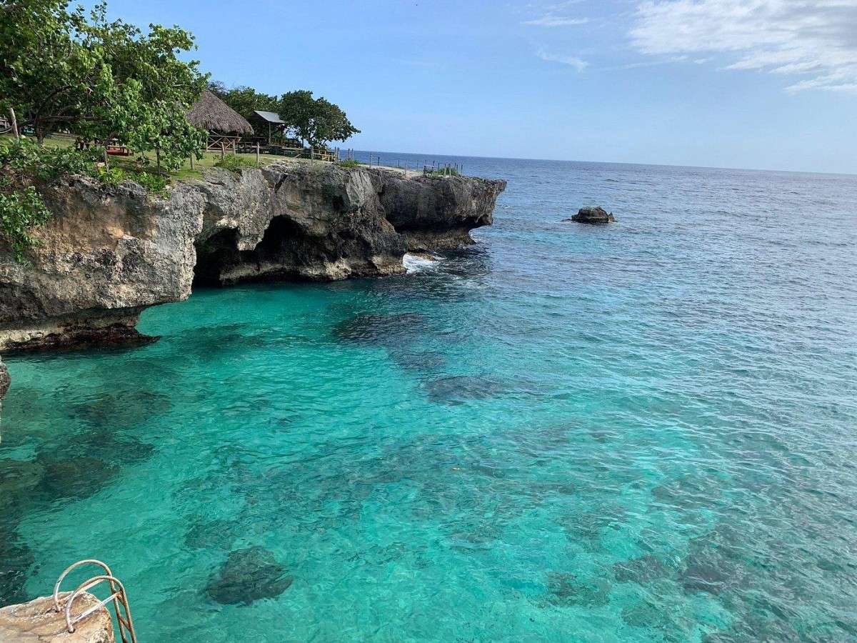 Why is Negril Cliffs so popular?