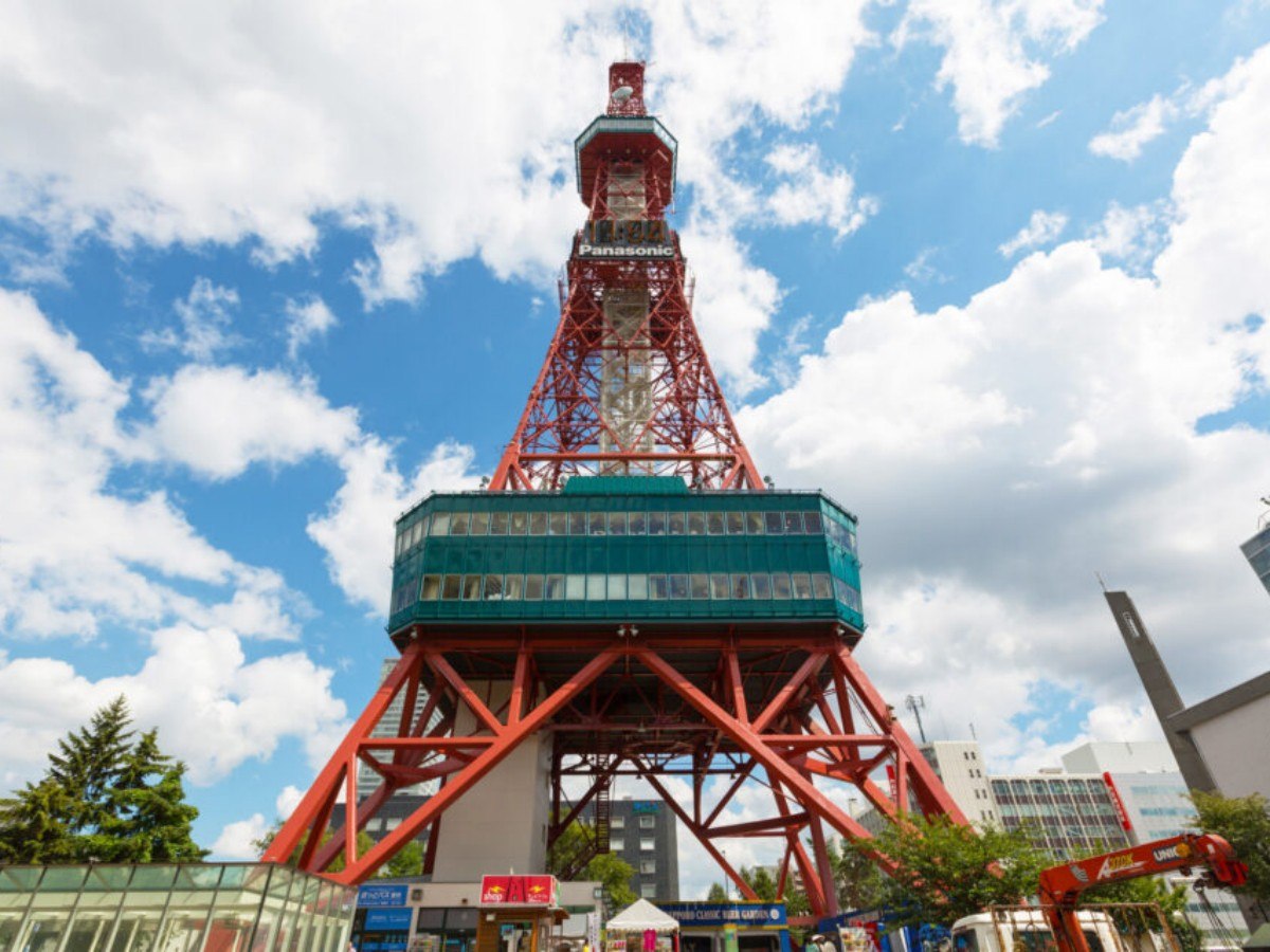 Sapporo TV Tower Day Itinerary: Discover the City from Above