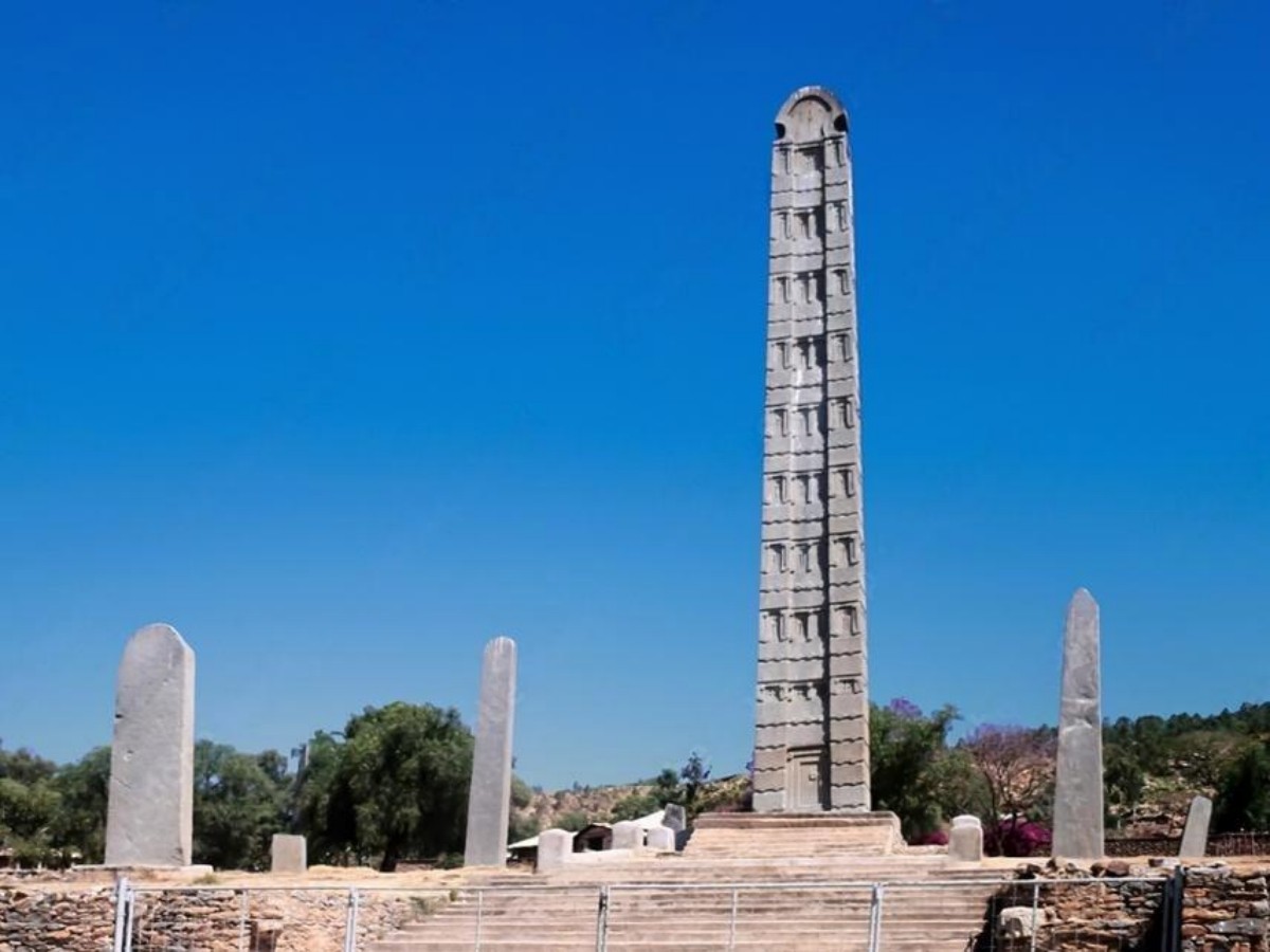From ancient times to modern times: the history and glory of the Axum Obelisks