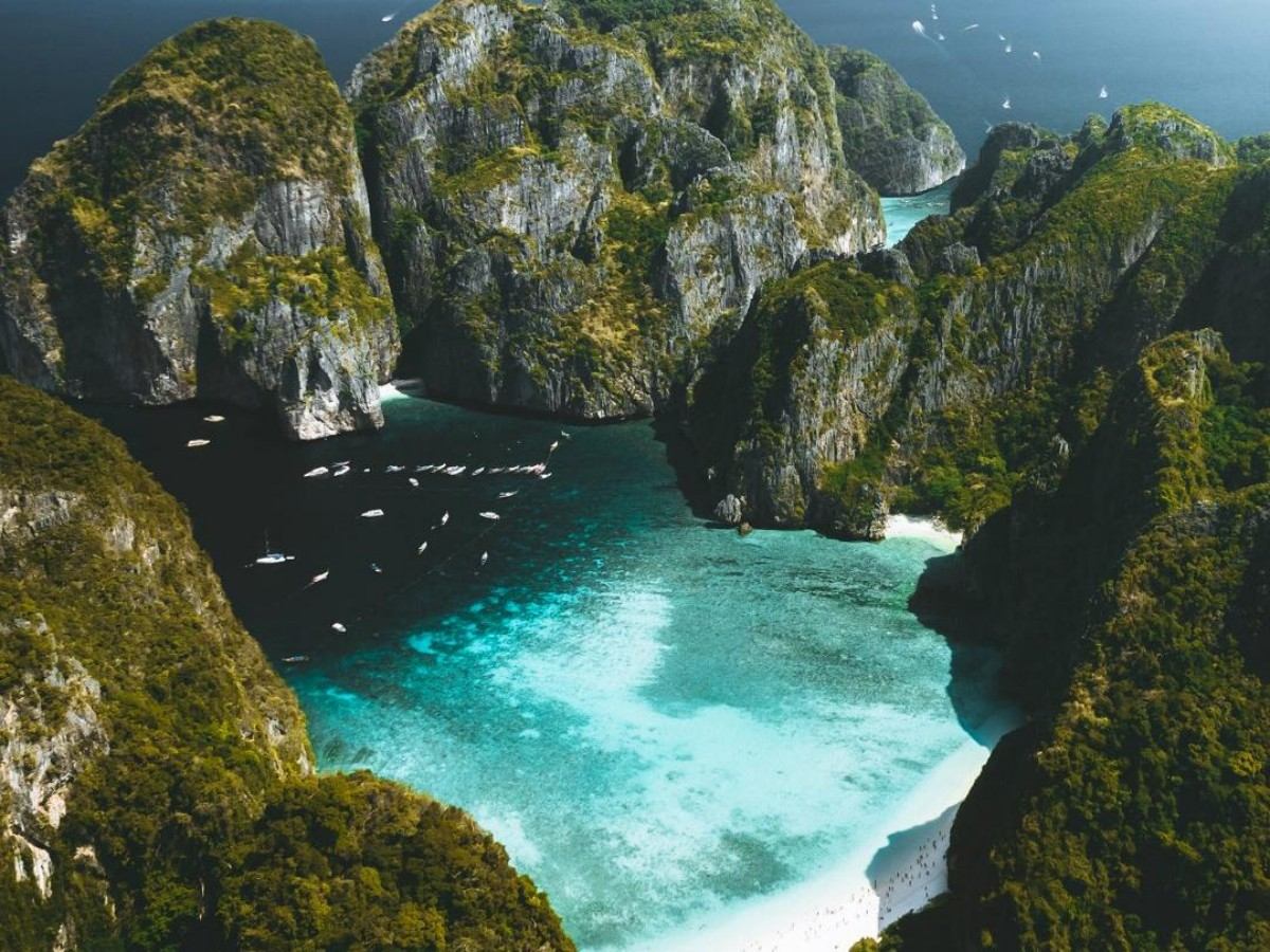 More Than Just the Sea! Five Must-Try Activities in Maya Bay
