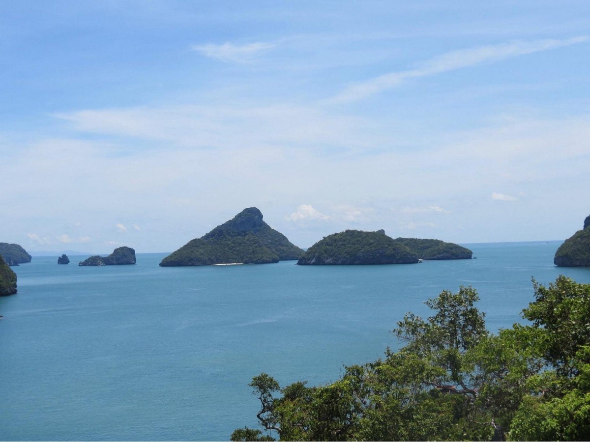 A Fantastic Adventure Across 42 Islands: What to Do in Ang Thong National Marine Park?