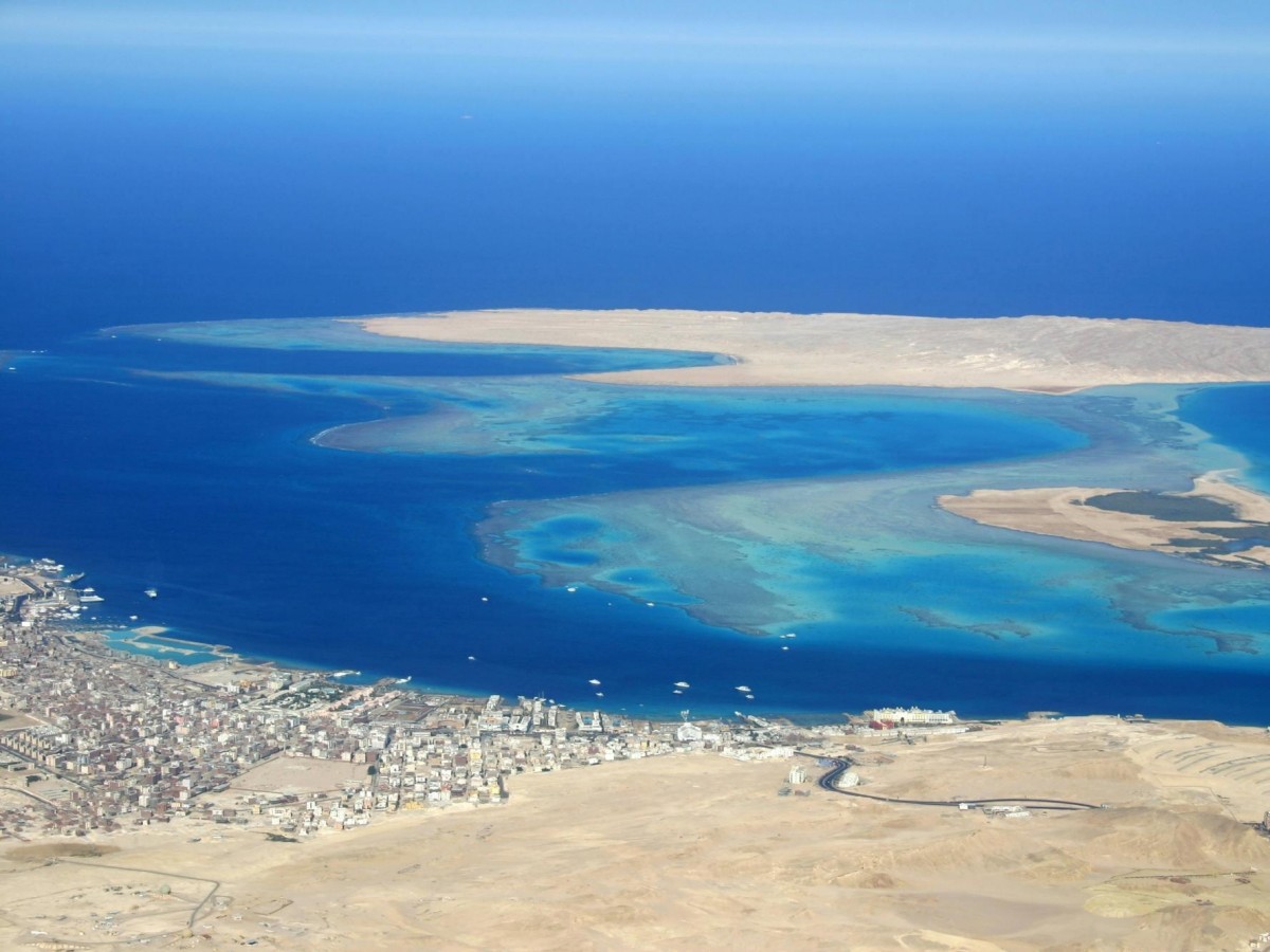 What is forbidden to take away from the island is... 90% of tourists violate the Giftun taboo