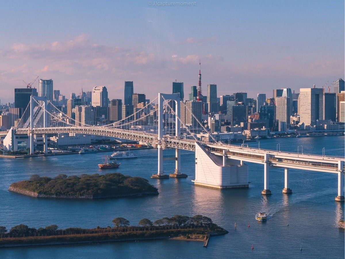 Want to Skip the Shibuya Crowds This Weekend? A Day in Odaiba Is Just Right