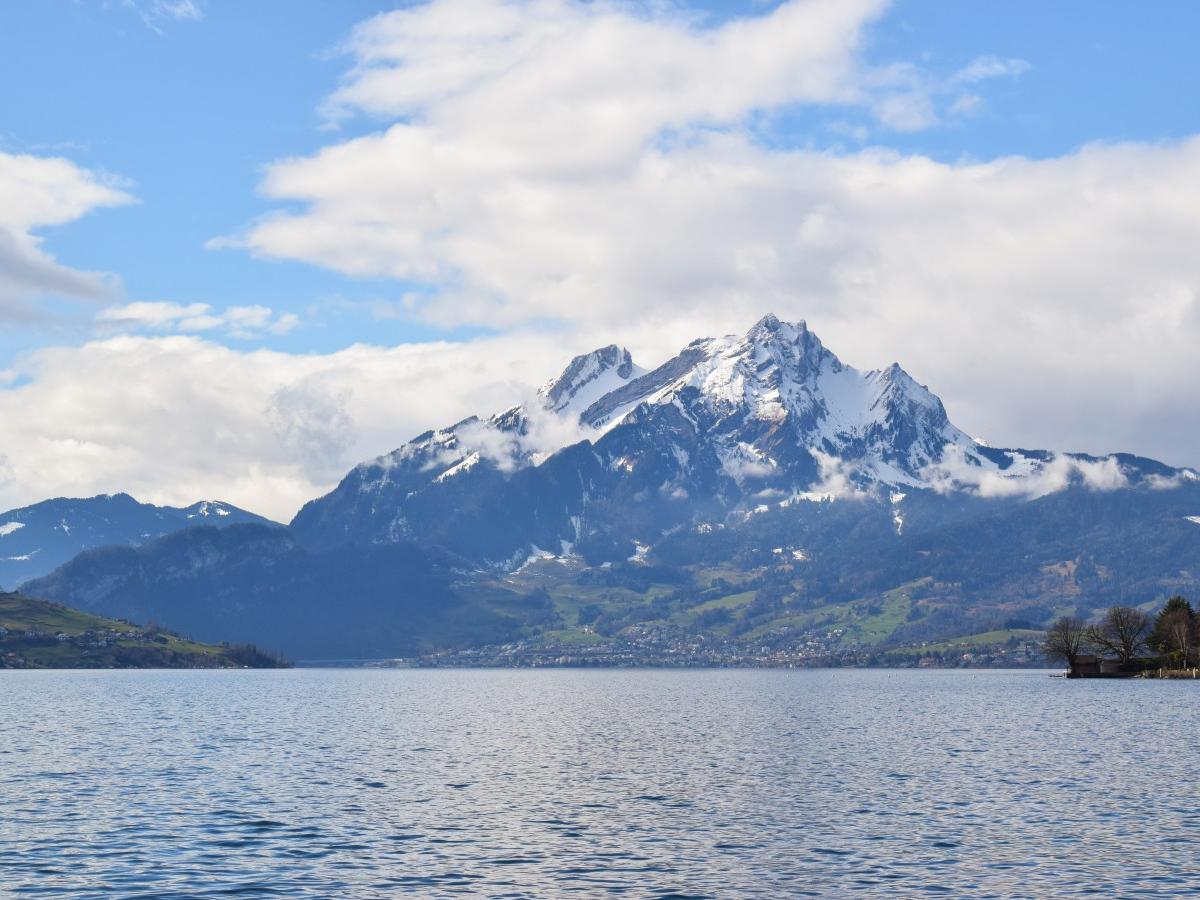 Mount Pilatus: the ultimate in rack and pinion trains, cable cars and hikes