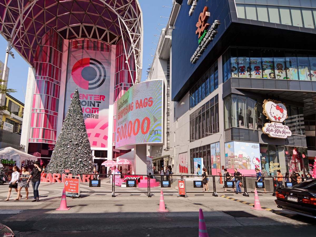A trendy mecca for young Thais: How did Siam Square become a fashion hub?