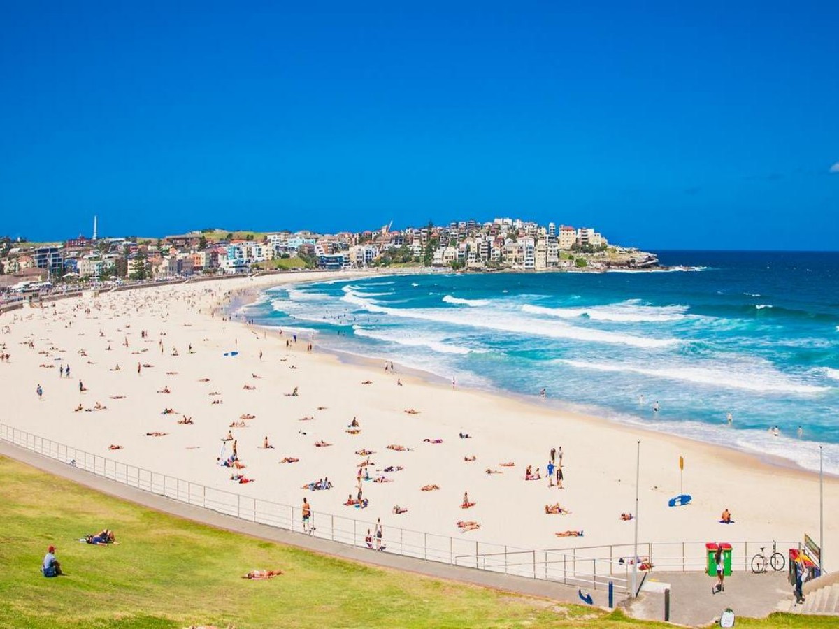 Bondi Beach: Sydney's Most Iconic Beachfront Paradise