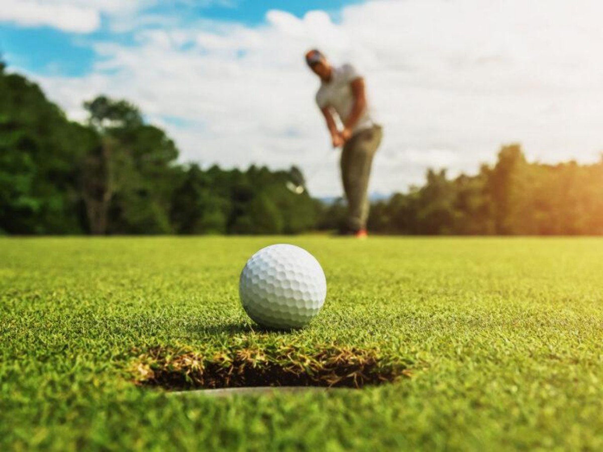 The perfect combination of golf and nature: Interlaken Golf Club is waiting for you to experience
