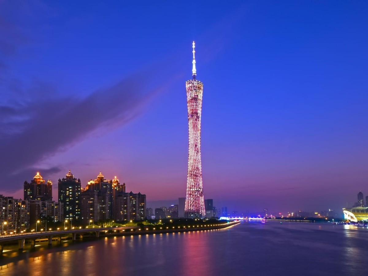Canton Tower Travel Guide!