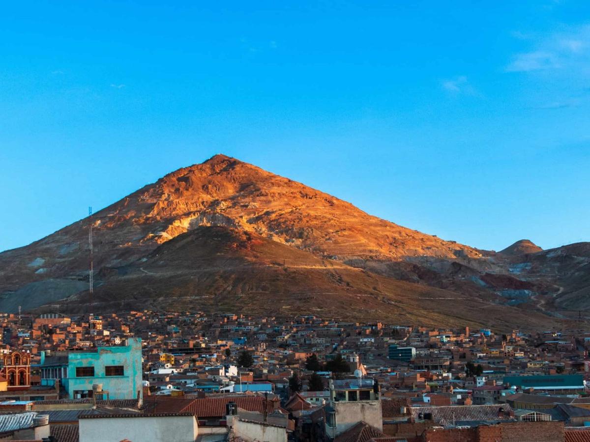 Legends of Silver and Blood: Inside the Dark History of the Cerro Rico Silver Mine