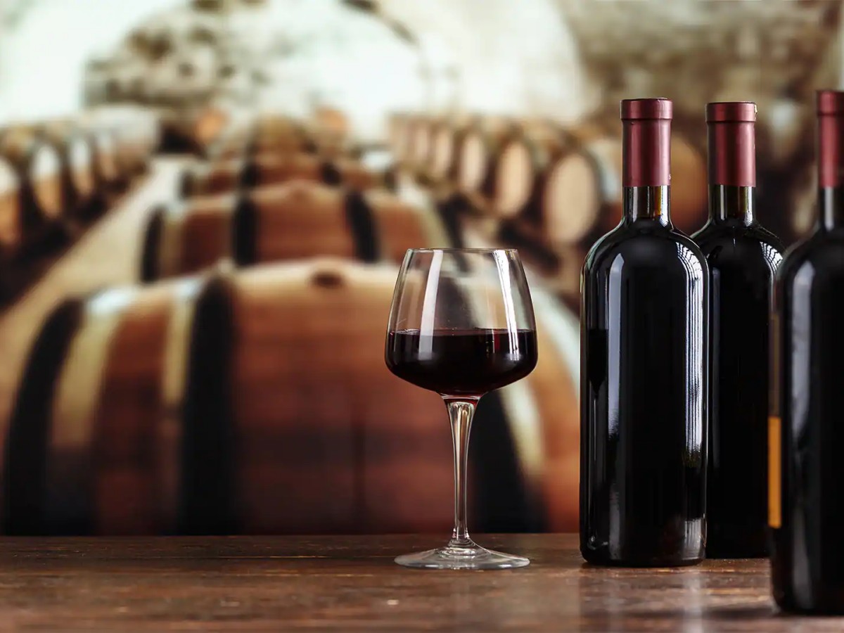 The aroma of wine: Start a journey of close contact with wine at Port Wine Cellars