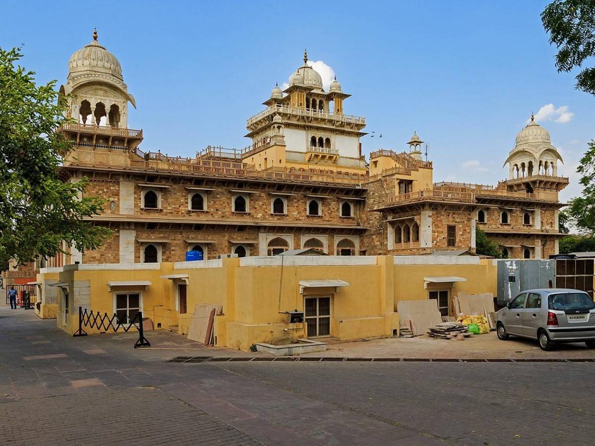 Explore Albert Hall Museum: a cultural gem of Rajasthan