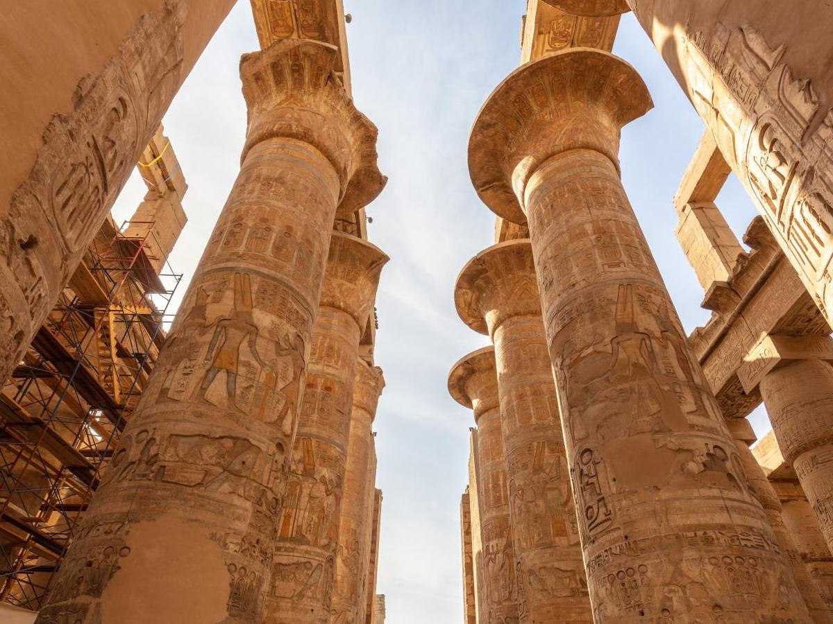 Karnak Temple and the Pharaohs: Symbols of Power and Legacy