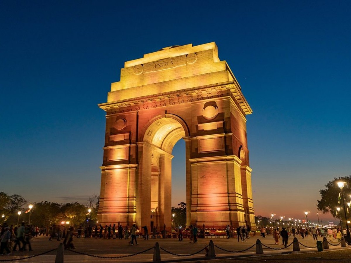 Everything you need to know about India Gate in New Delhi