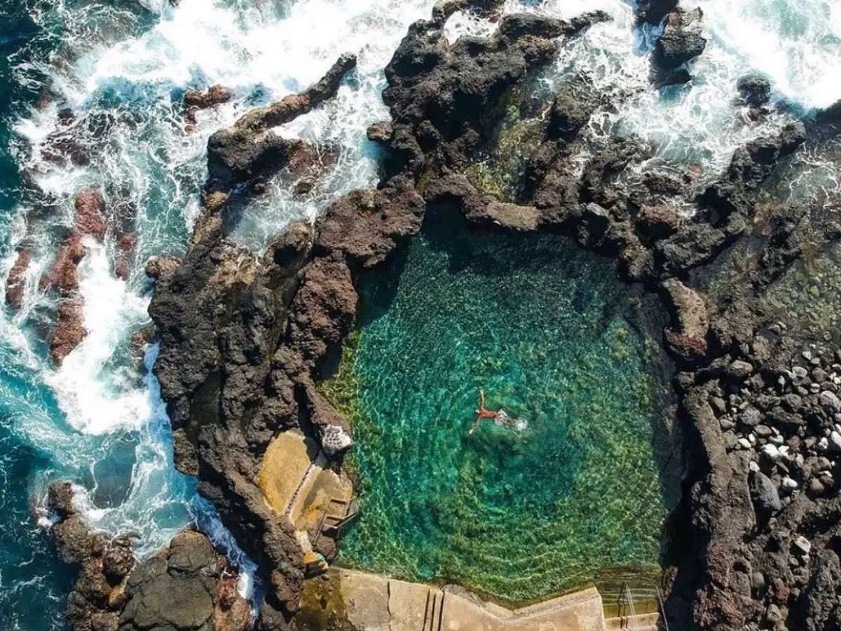 Mauke Natural Sea Pools Guide: How to Play the Safest and Most Enjoyable?
