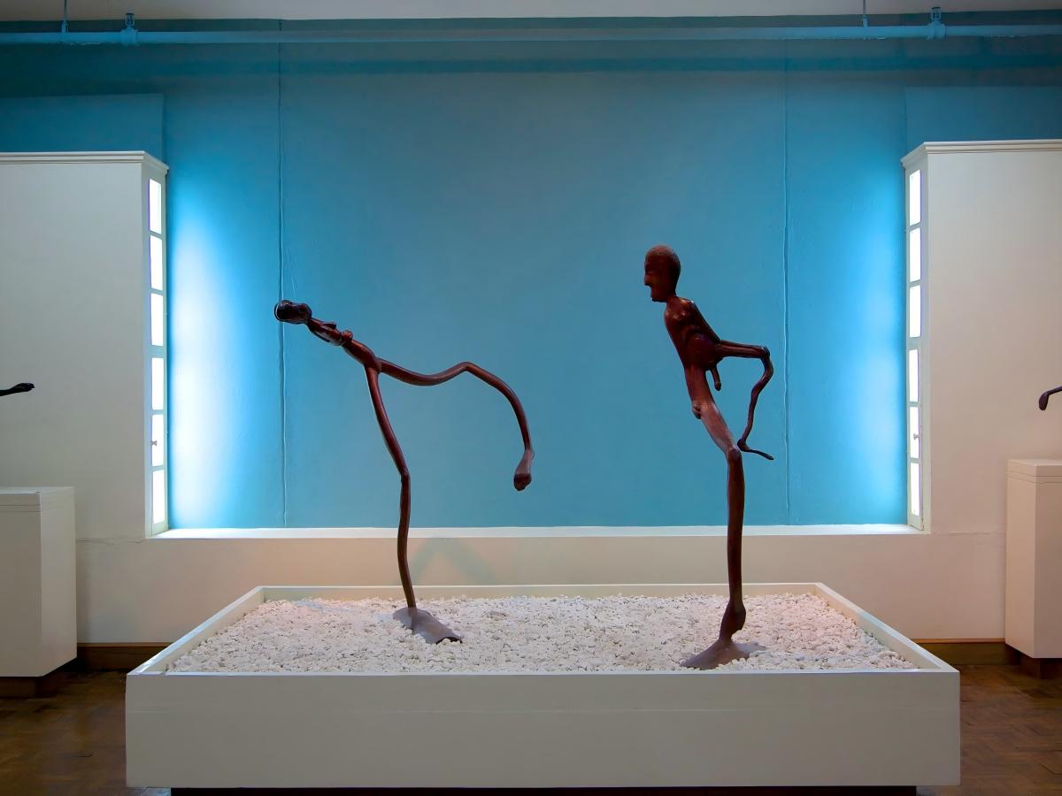 Unraveling the Mystery of Jamaican Art with a Panoramic Visit to the National Gallery of Art