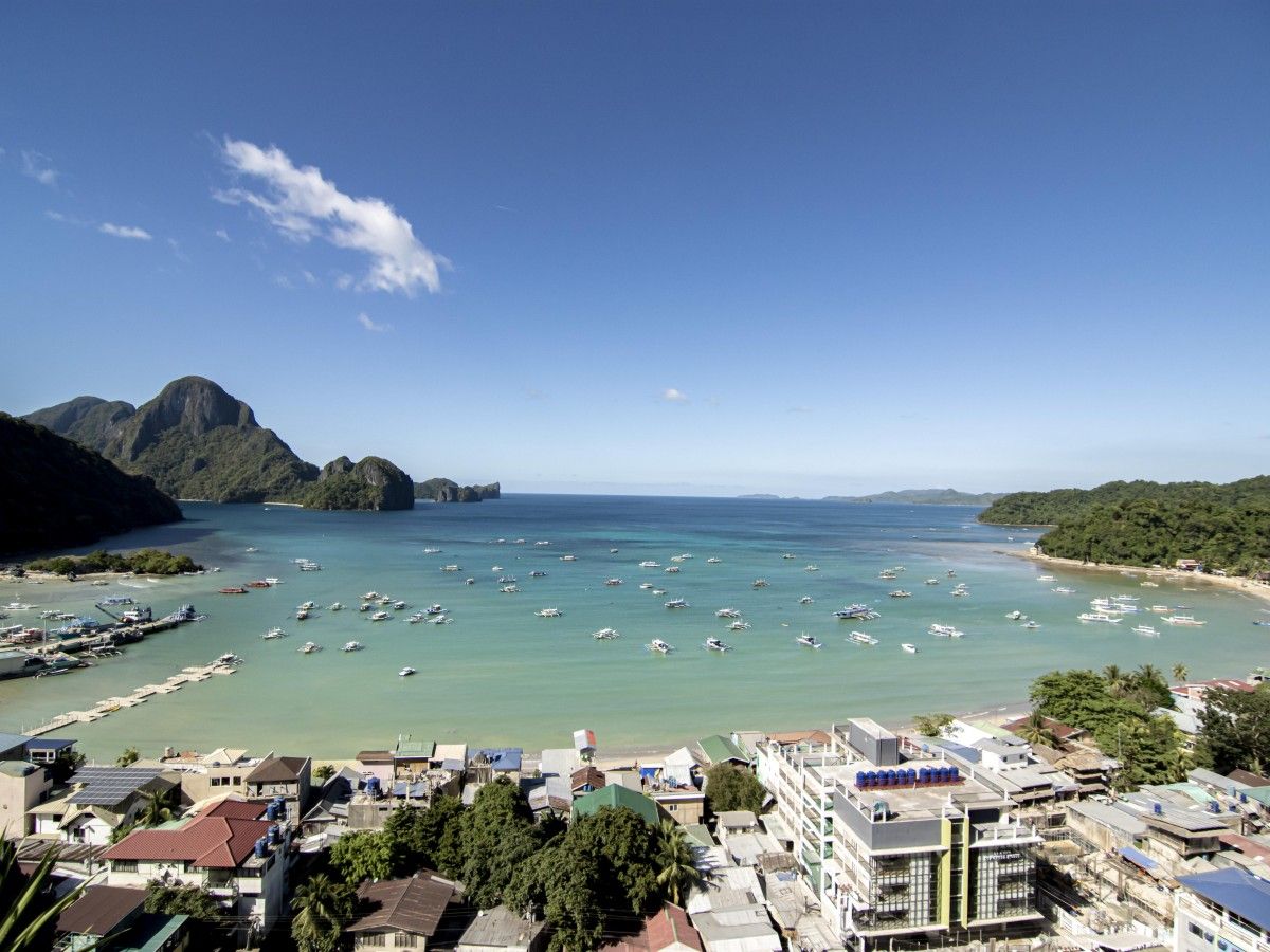 Discover the secret of paradise - El Nido