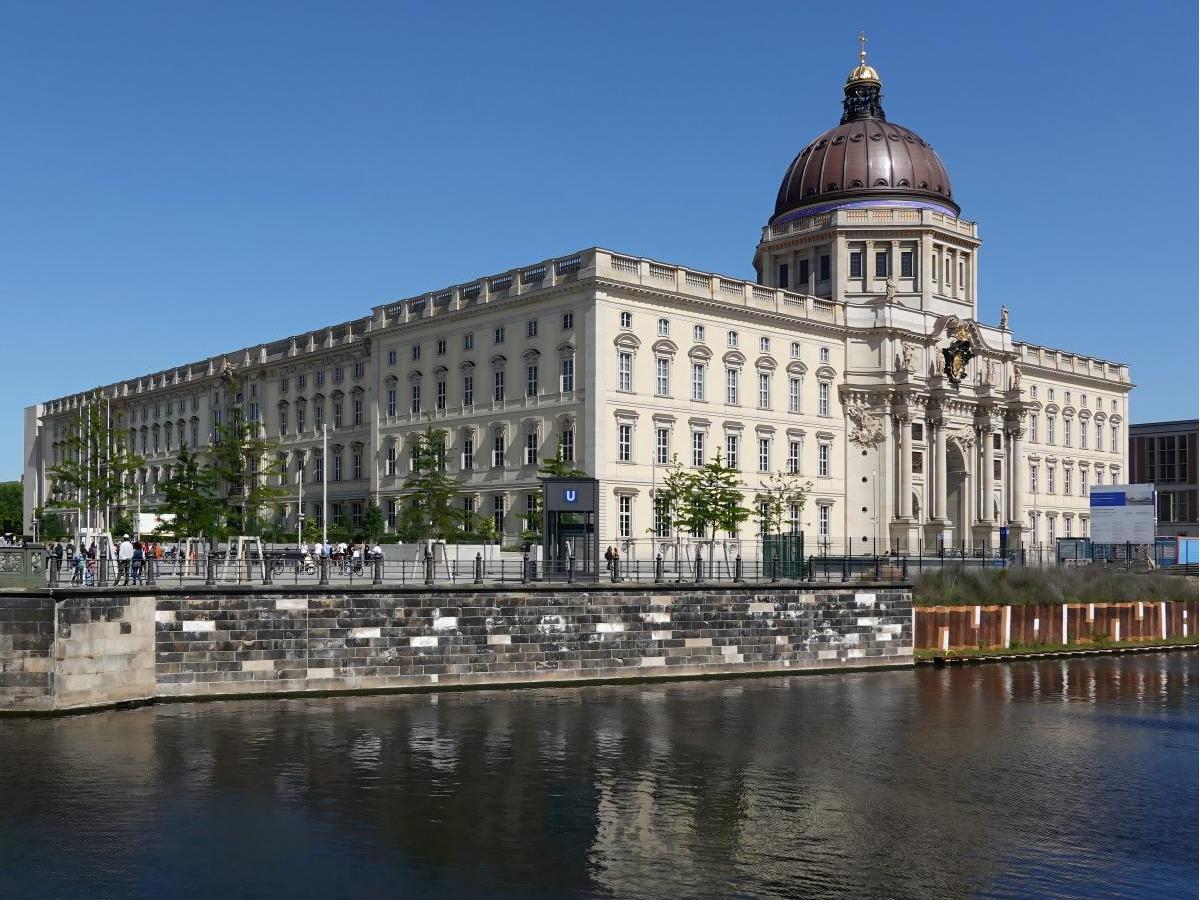 A Journey Through Time and Civilization: Museum Island