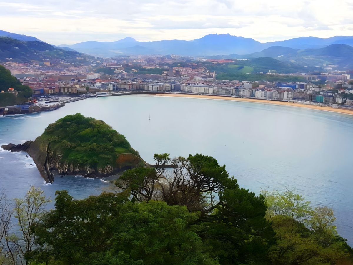 Monte Igueldo weather guide: how to get around in different seasons