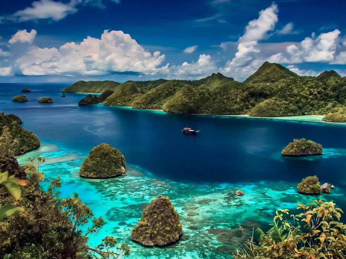 Papua New Guinea Island: Unlocking Tropical Island Charm Like You've Never Seen It Before