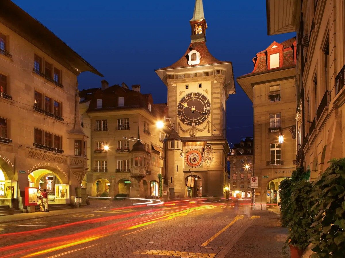 Tower of Time: Feel the splendor of the Middle Ages at Zytglogge Clock Tower