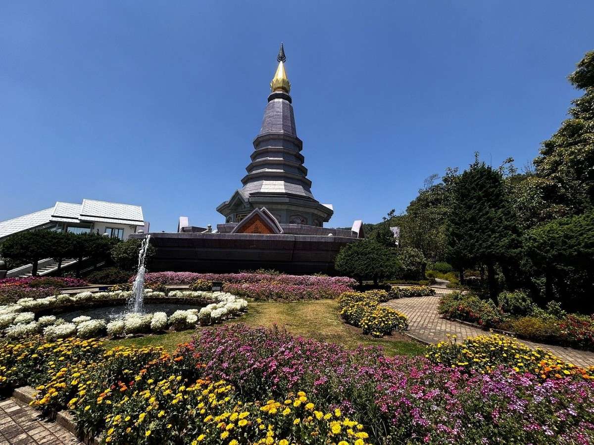 How to Get to Doi Inthanon: Essential Travel Tips for Chiang Mai's Highest Peak!