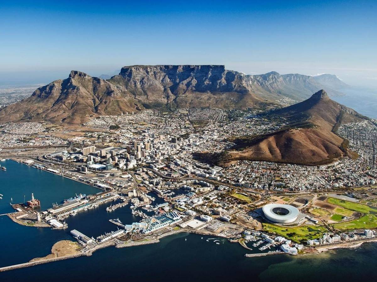 Table Mountain Aerial Cableway Guide!