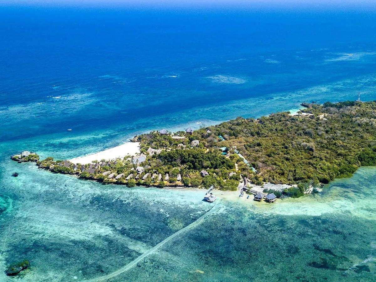 Discover Chale Island: Hidden Treasures of the Shoreline