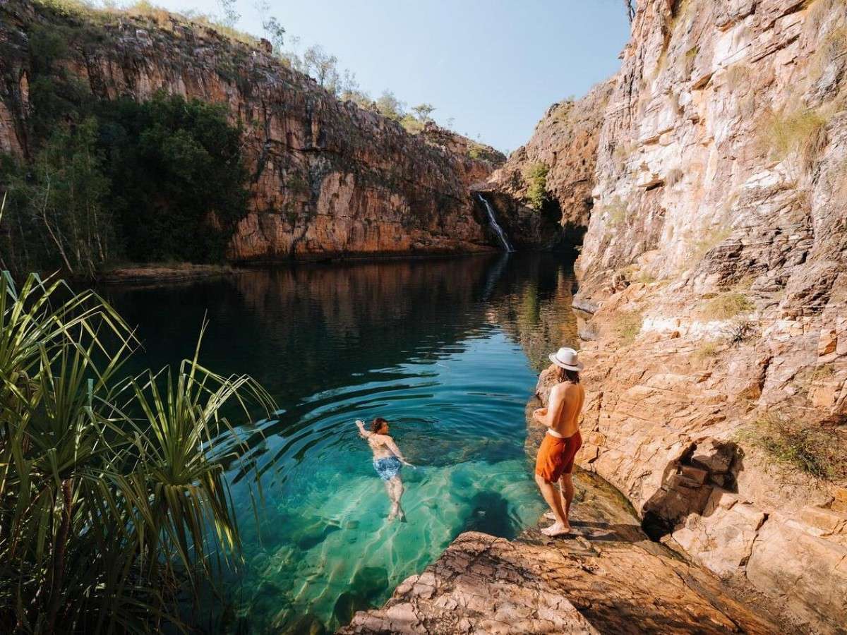 Things you must know when entering Kakadu National Park for the first time!