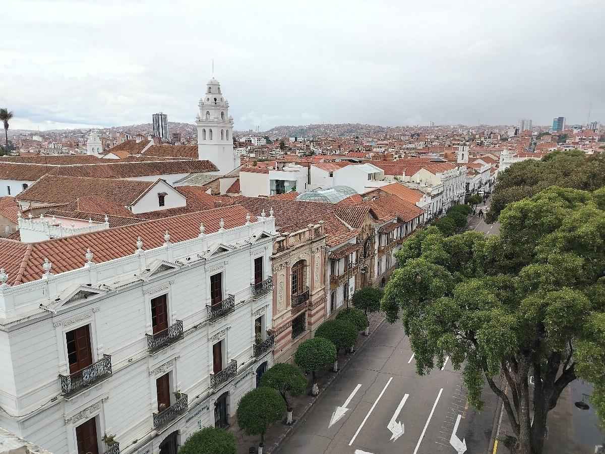 Casa de la Libertad: the birthplace of Bolivia's independence