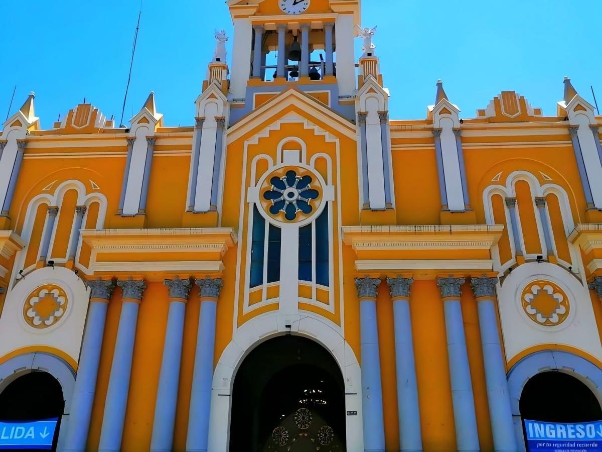 Encounter the Heart of Loja: A Must-Visit Guide to the Cathedral