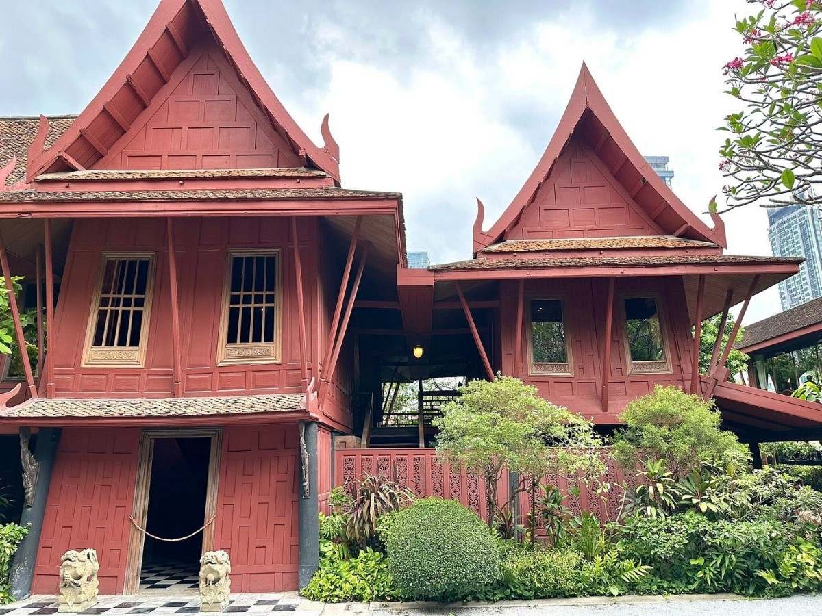 From Silk to Legend: Reasons Why Jim Thompson House Is a Must-Visit