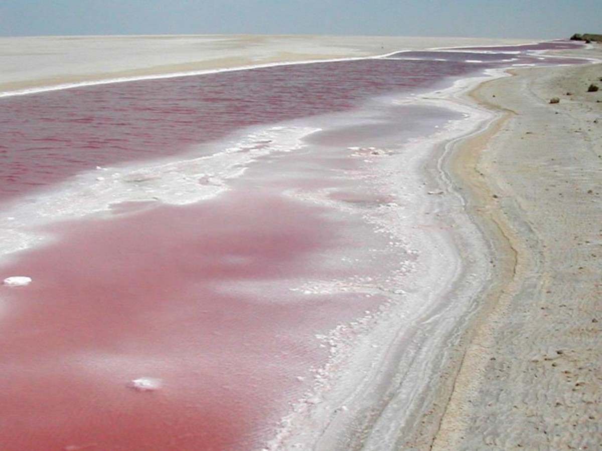 Navigation failed! Why did GPS go on strike at Douz Salt Lake?
