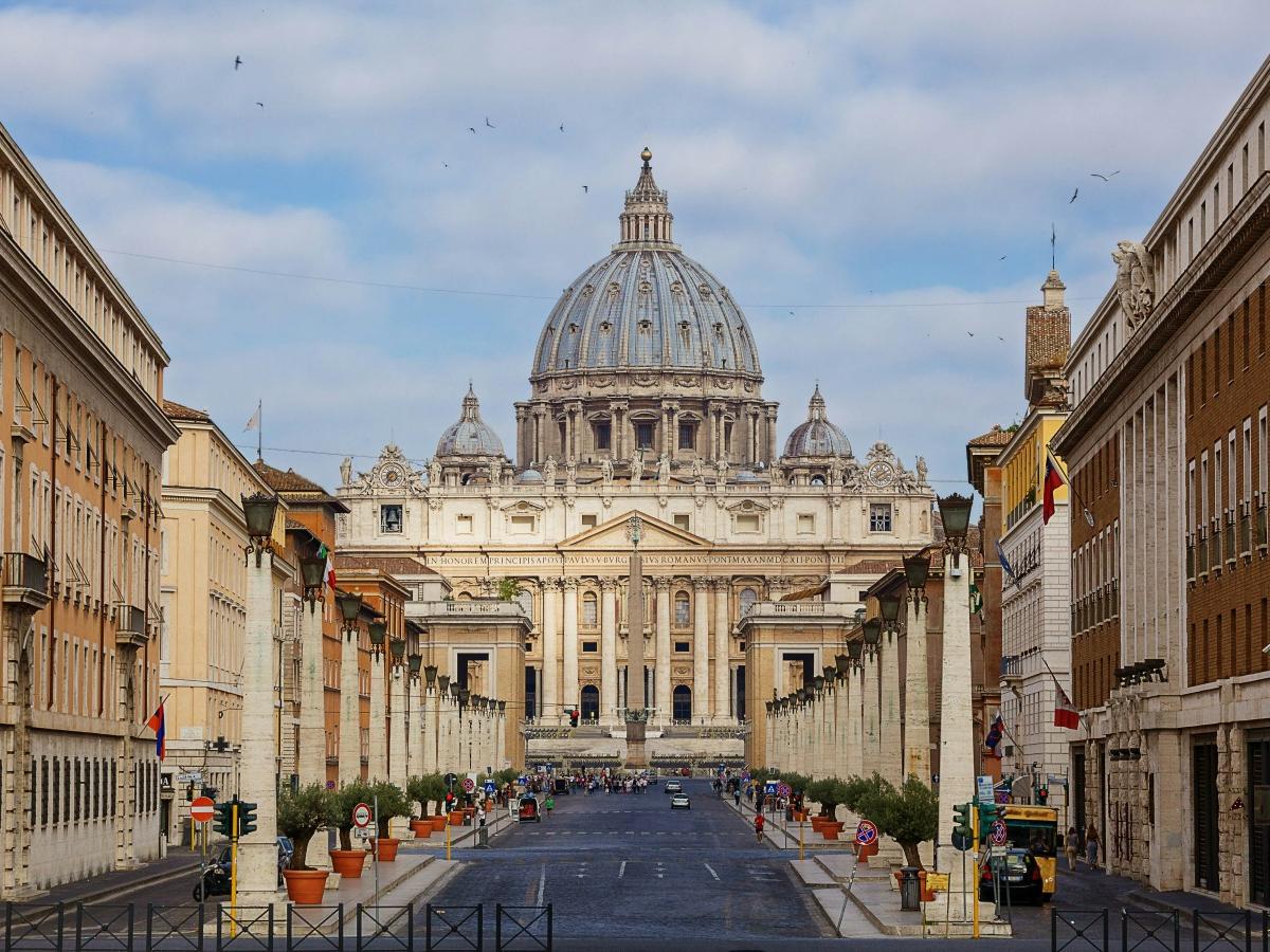 Explore St. Peter's Basilica: Dress Code and Entrance Rules