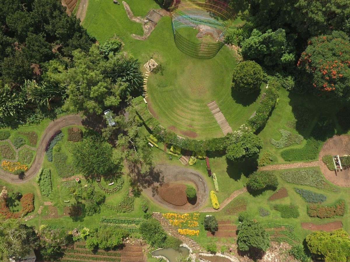 What to do in a day at Eden Nature Park?