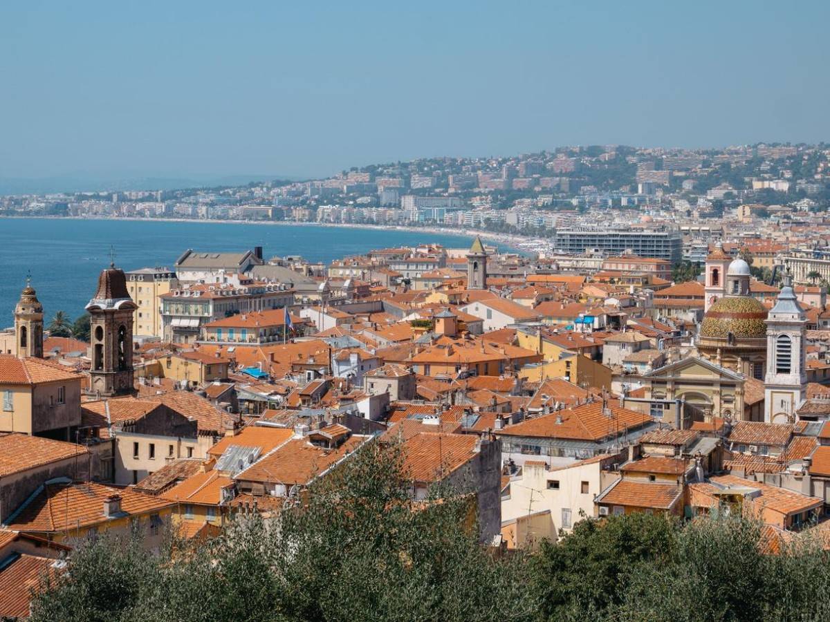 What to do in Old Nice, one article will tell you all!