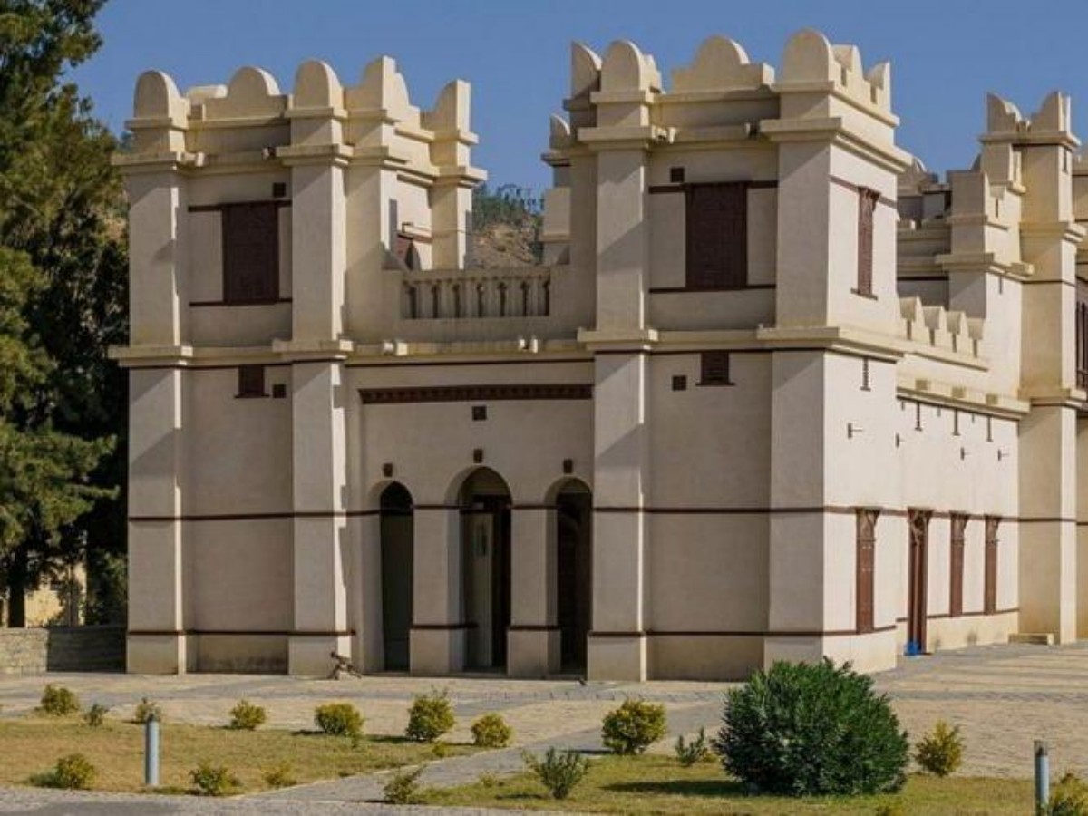 1 hour to understand the Ethiopian royal family: a guide to visiting the royal palace