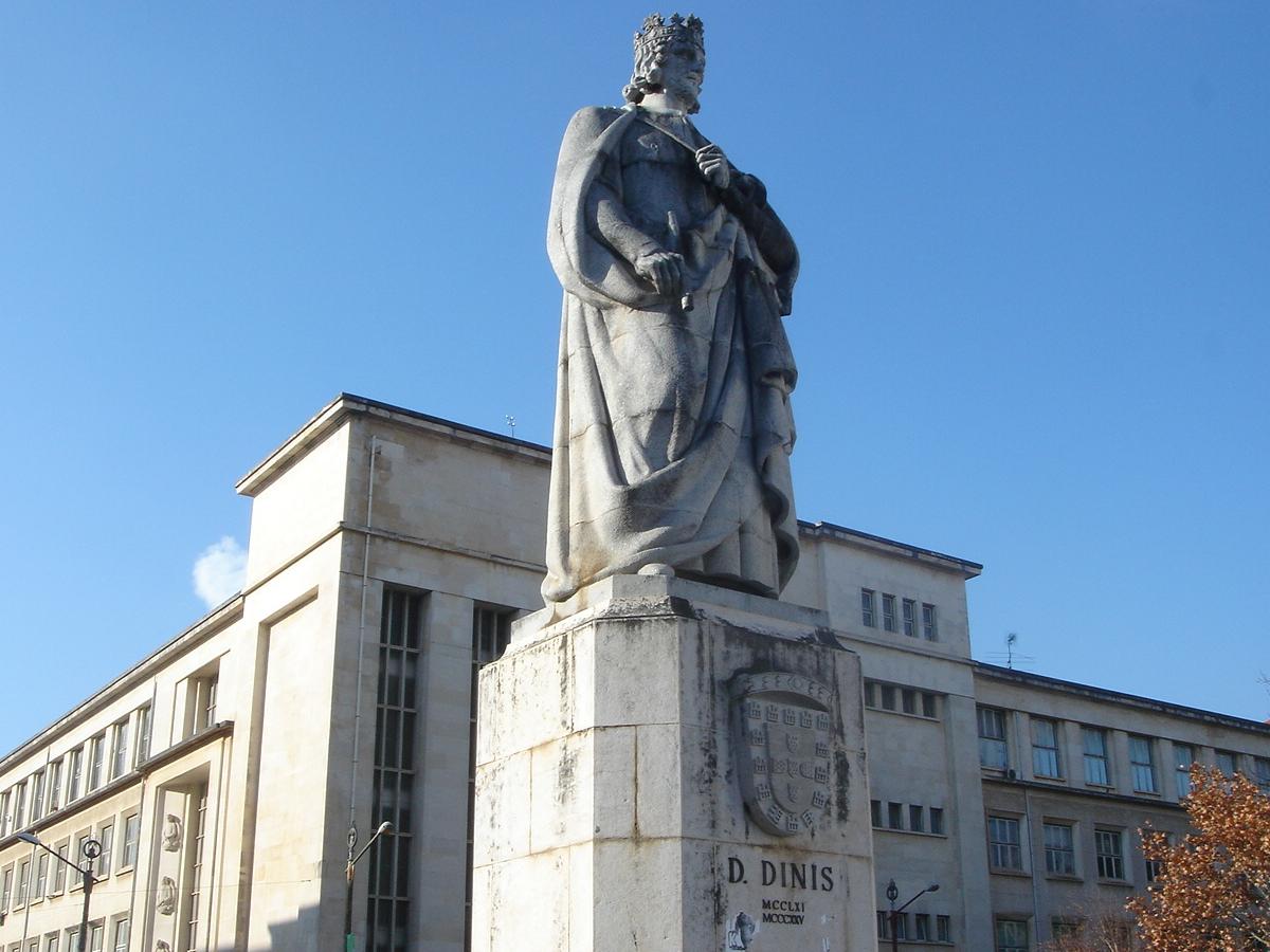 A Century of Heritage: University of Coimbra