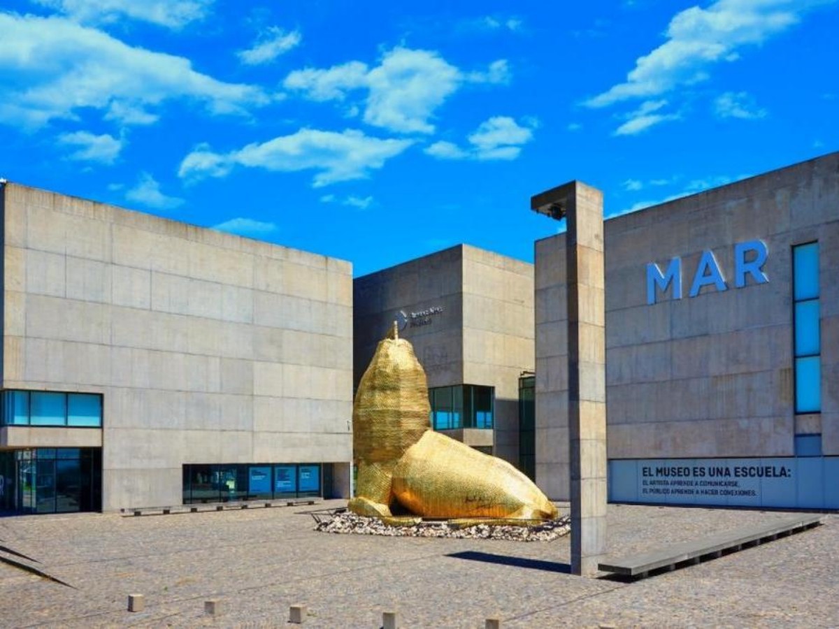 Can you find the answer to marine ecological protection in Museo del Mar?