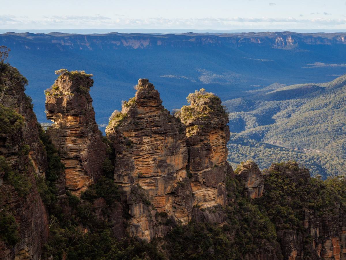 Blue Mountains: The Most Spectacular Natural Wonderland Around Sydney