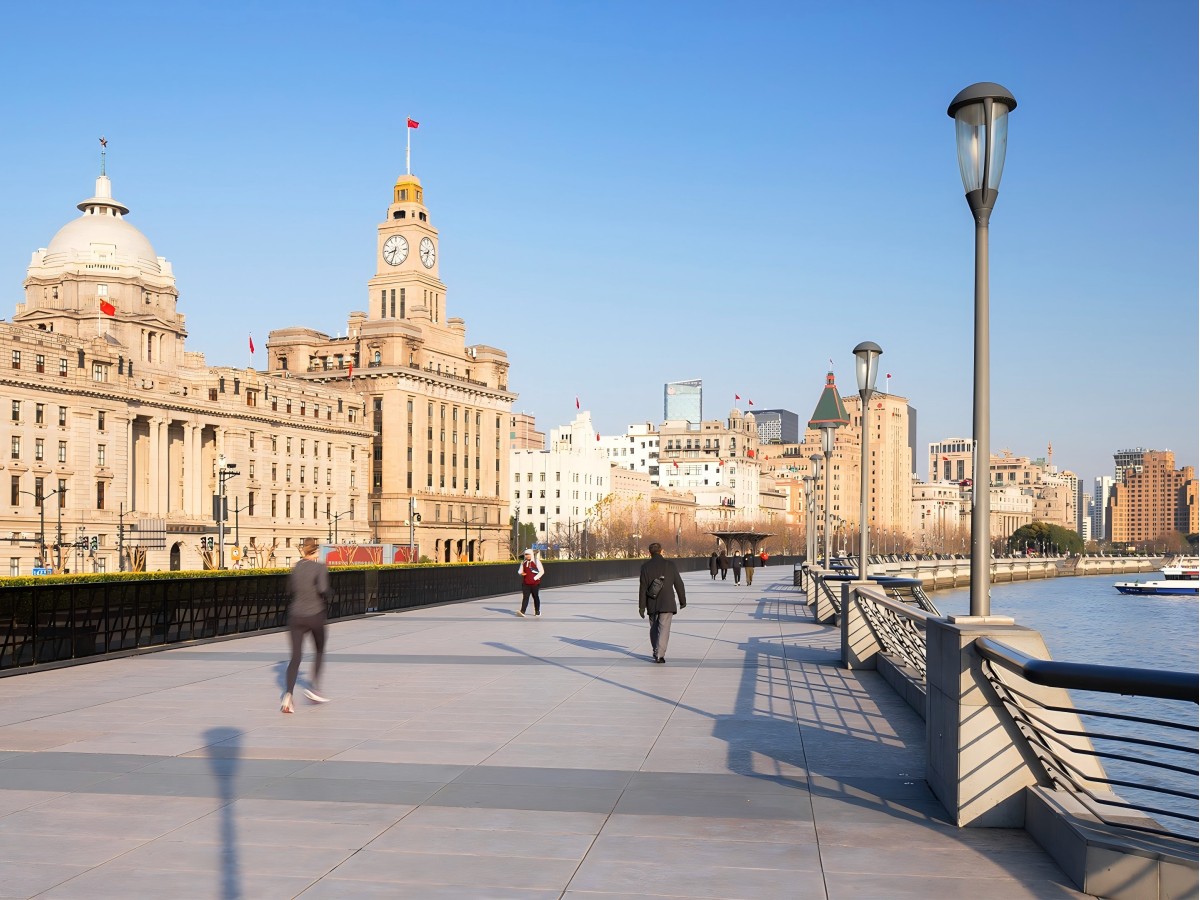 Architectural Wonders of the Bund: A Journey Through Time and Style