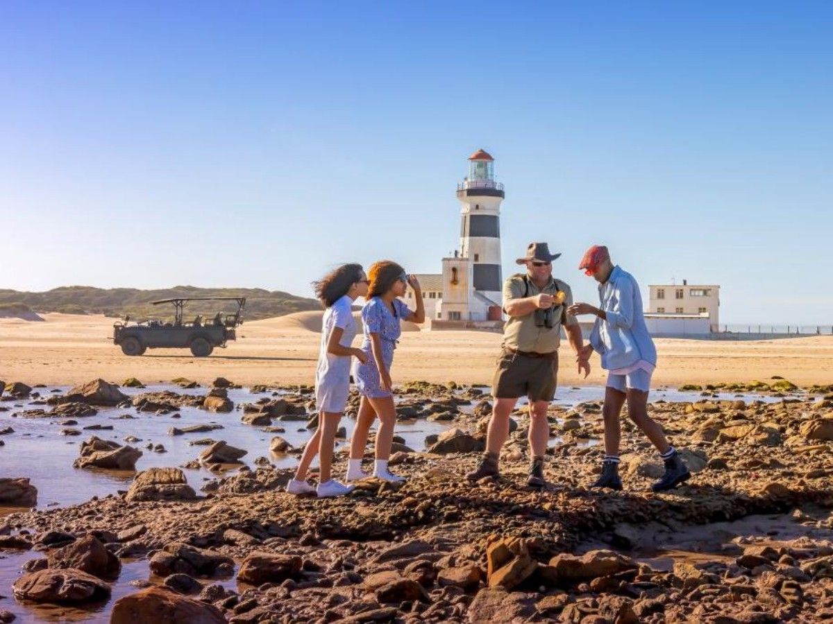 Cape Recife Nature Reserve—— A great place for travelers!